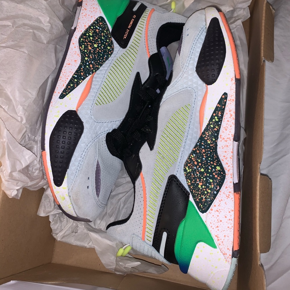 puma rs-x FD